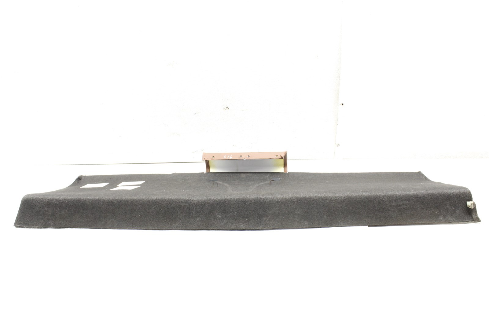 2020 Aston Martin Vantage Rear Center Wall Tray Carpet Trim Panel KY63-60028-AC