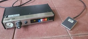 EFD 4500 TMD Dispensing unit with Conntrol 862-1990-31 Foot Switch