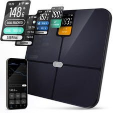 Greater Goods Smart Scale   Track Your Weight Loss Journey with Verified A