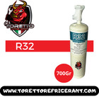 Gas Refrigerante R32 Para Recargar - 1 litro, Aire Acondicionado, 700gr