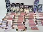 Transformers G1 Lot Of Tech Specs And Cardbacks Box Art Points Vintage