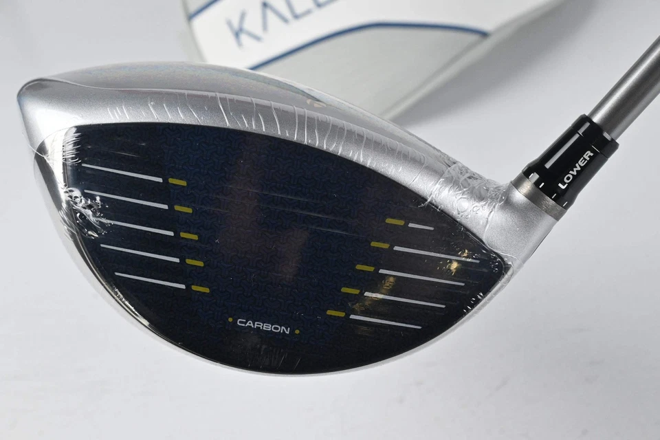 Ladies Taylormade Kalea Gold Driver / 13.5 Degree / Ladies Flex Kalea Gold 40 - Image 4 of 4