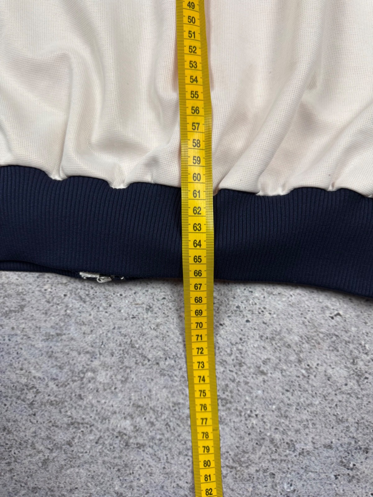 Rare 80s Vintage Adidas Track Top - Made in Malta (Size 50) thumbnail 13