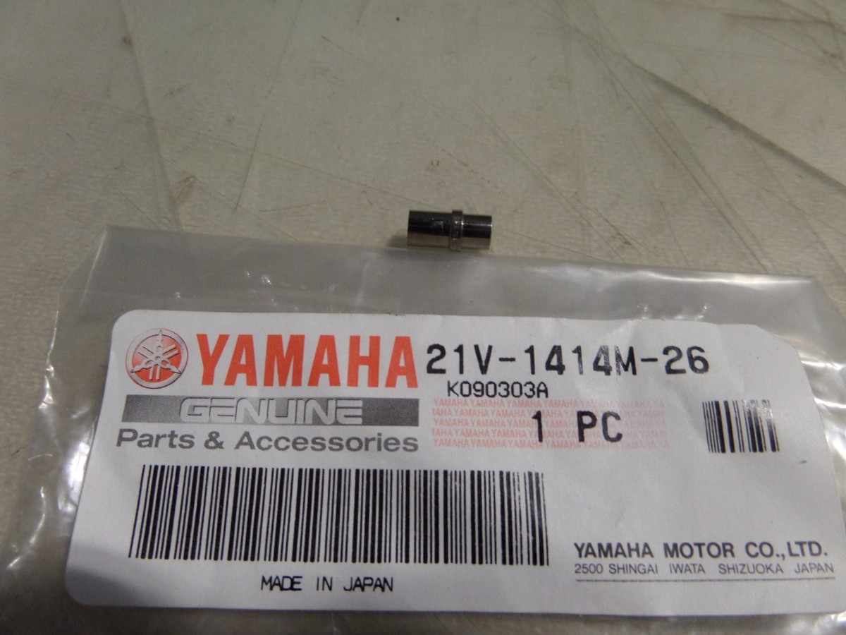 NOS Yamaha Main Nozzle 2000-2005 TTR125 21V-1414M-26 | eBay