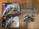 Lego Star Wars: Tusken Raider Encounter (7113) - Used (Retired) W/Box