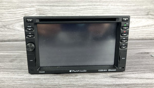 Planet Audio P9640B - No Remote- Untested