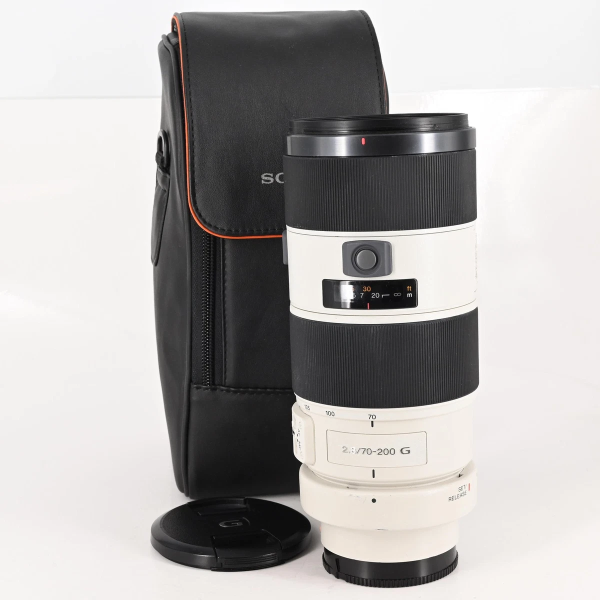 Sony A-mount 70-200mm Focal Camera Lenses for sale | eBay