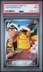 2025 POKEMON SIMPLIFIED CHINESE CBB1 C-GEM PACK VOL 1 #09 CAPTAIN PIKACHU PSA 9