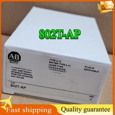 1PCS 802T-AP Allen-Bradley 802T-AP Oil Tight Limit Switch Fast Shipping New
