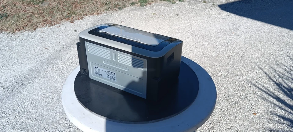 Stampante Samsung ML-1660 Laser B&N Ricondizionata - Immagine 3 di 4