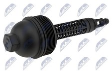 Deckel Ölfiltergehäuse NTY CCL-BM-054 für BMW 5er Touring E61 E60 X3 E83 3er E46
