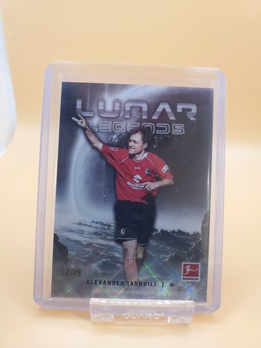 2024-25 Topps Midnight Bundesliga - Alexander Iashvili - Lunar Legends - SC Freiburg