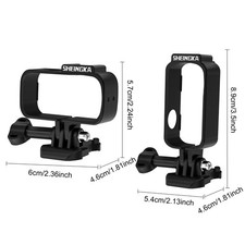 For DJI Nano Camera Case Supports Mounting bracket expansion frame