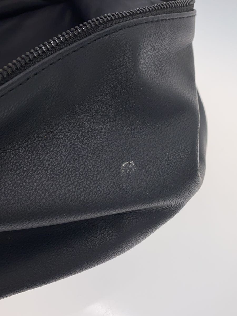 VERSACE Backpack Parfums Gray Used - image 8