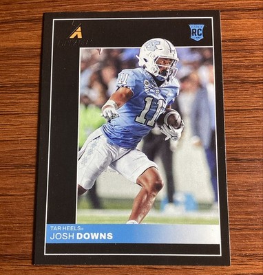 2023 Panini Chronicles Draft Picks - Pinnacle Josh Downs #22 (RC)