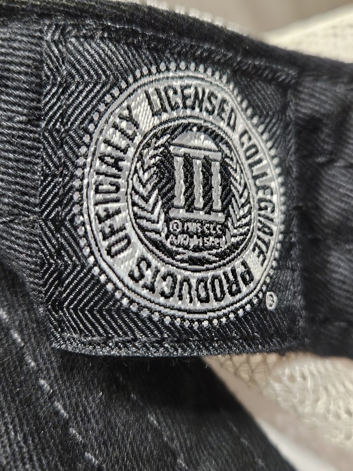 Alabama Crimson Tide 47 Brand Hitch Golfer Rope SnapBack Adjustable Hat ...