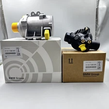 OEM Electric Water Pump for BMW E90 E60 E70 E84 N52 N52N Engine 11517586925 NEW