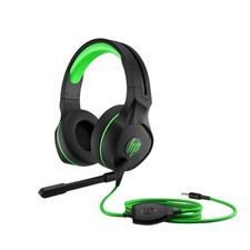HP Pavilion Gaming Wired Headset 400 with Mic   Immersive Sound, Plug  Play