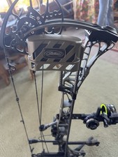 Mathews Lift X 29.5 RH-Ambush Green Fade To Black riser-FULLY LOADED