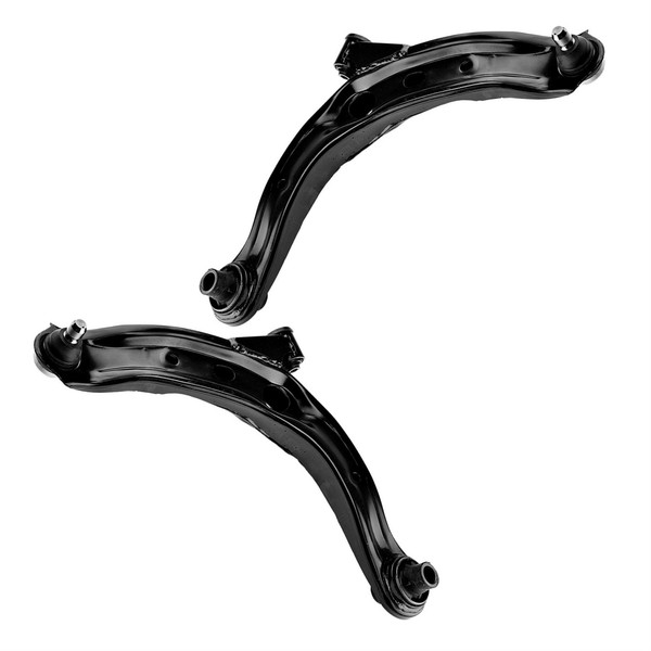 2 Querlenker Vorderachse Unten FüR Mazda MPV 2 LW Vorne Links Rechts-image