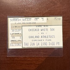 Beginner's Guide to Collecting Sports Tickets 6