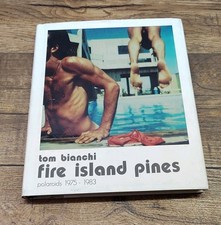Fire Island Pines: Polaroids 1975–1983 by Tom Bianchi. Damiani, 2013 1st press