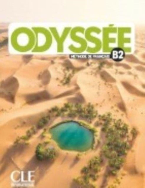 Odyssee B2  Livre de leleve  Audio PAPERBACK (FRENCH) 9782090355833