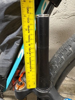 Fox Factory 32 Float Suspension Fork, 100mm travel, 29 BOOST wheel