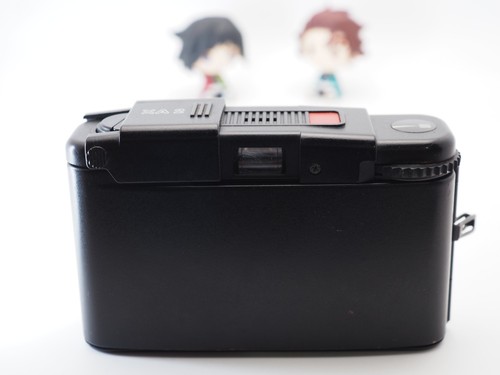 Appareil photo argentique 35 mm noir Olympus XA2 neuf scellé lumineux réservé JAPON #vendredi noir - Photo 23/23