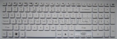AC76 Key for keyboard Packard Bell Easynote TS44 LS11 LS13 Gateway NV76R NV55S  