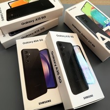 Brand NEW Samsung Galaxy A20/A50/A51 4G A32/A35/A42/A53/A54 5G GSM-CDMA Unlocked