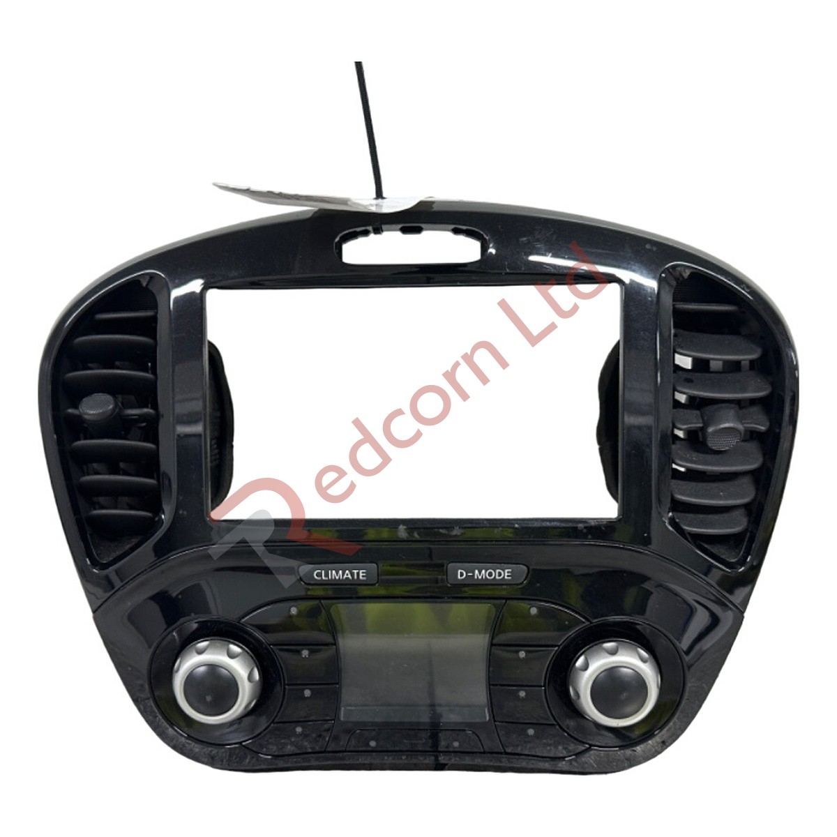 2010-2014 Nissan Juke F15 Digital Climate Control Panel with Vents