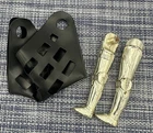 Star Wars Vintage Kenner C-3PO Removable Limbs Figure Legs & Bag Only 1982