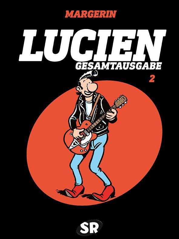Lucien. Gesamtausgabe 2. Frank Margerin - Bild 3