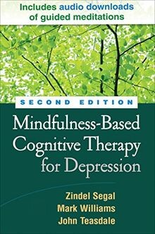 Mindfulness-Based Cognitive Therapy for Depression, Seco... | Buch | Zustand gut