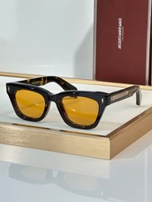 JACQUES MARIE MAGE DEALAN 53 Sunglasses JMMDEX Made in Japan Handcrafted