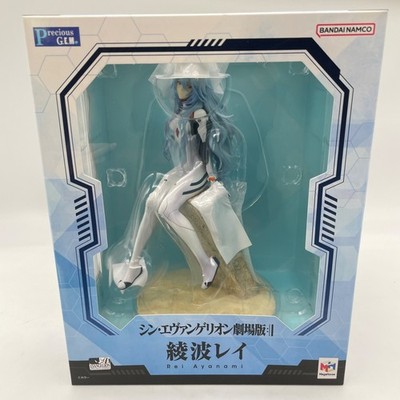 Shin Evangelion Theatrical ver. Rei Ayanami Precious G.E.M. Series MegaHouse Toy