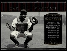 2001 Upper Deck Hall of Famers #85 Josh Gibson