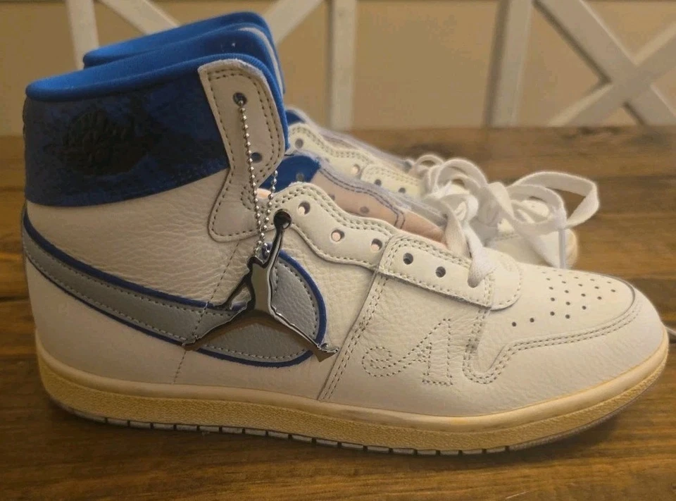 Nike Air Jordan Awake NY x Jordan Air Ship PE SP Game Royal Size 10.5 No box - Image 2 of 4