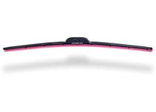 Shadeblade Cbp2400 24 610mm Pink Silicone Windshield Wiper Blade- Single