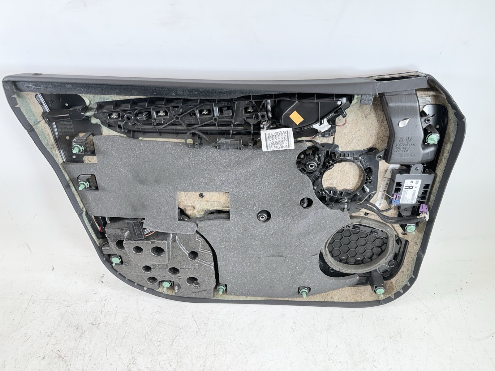 Maserati Ghibli 2014-2017 FRONT+RIGHT Door panel