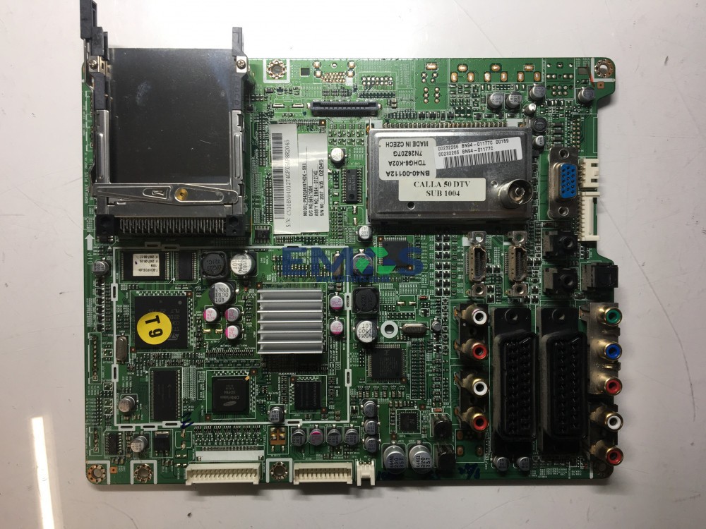 BN94-01177C MAIN PCB FOR SAMSUNG PS-50Q97HDX/XEU