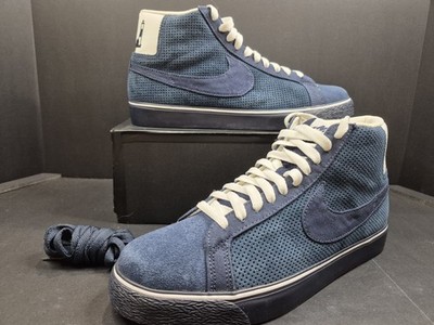 NIKE PREMIUM SB BLAZER POETS LIGHTHOUSE 314070-401 9.5 GINO IANNUCCI  DS NWOB!