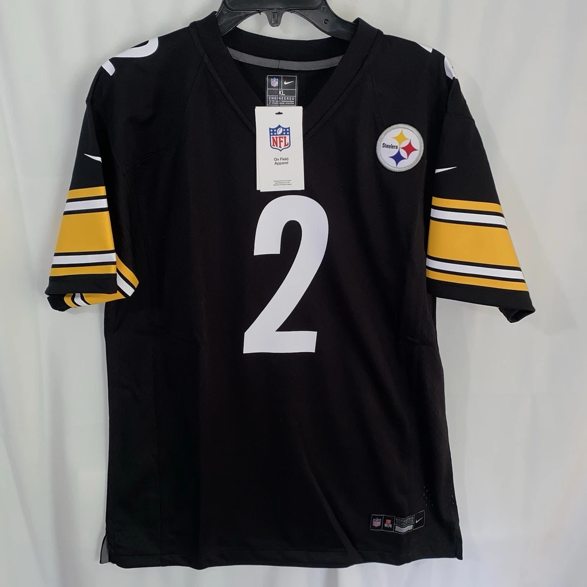 Nike Pittsburgh Steelers NFL Jerseys for sale | eBay