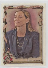 2023 Topps Allen & Ginter Caroline O'Connor #215 uk2
