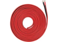 Zamp Solar WIR1001-DX 25' Roof Cap to Charge Controller Wiring Harness