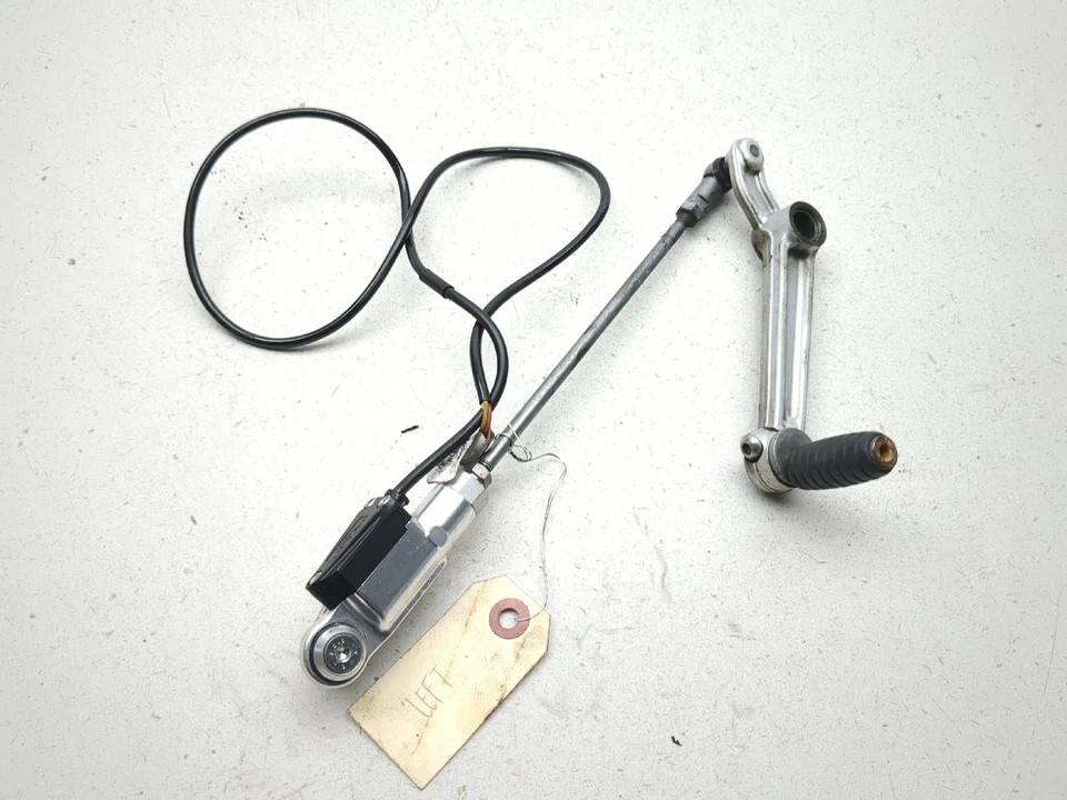 20-24 Aprilia RS660 Palanca de cambios Pedal Enlace Sensor de cambio rápido 2D000602 Foto 2 de 4