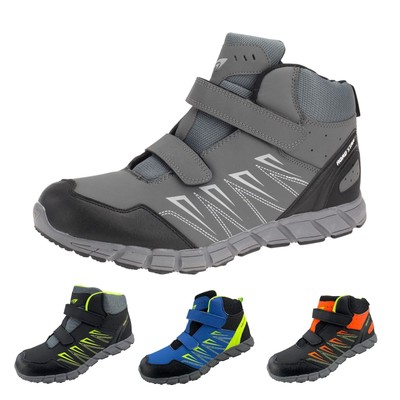 Herren Stiefel Übergröße Gefütterte Schuhe Trekkingschuhe Outdoorschuhe Boots