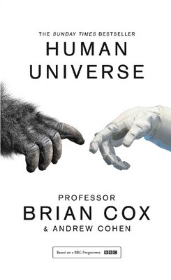 Andrew Cohen Professor Brian Cox Human Universe (Paperback) (UK IMPORT)