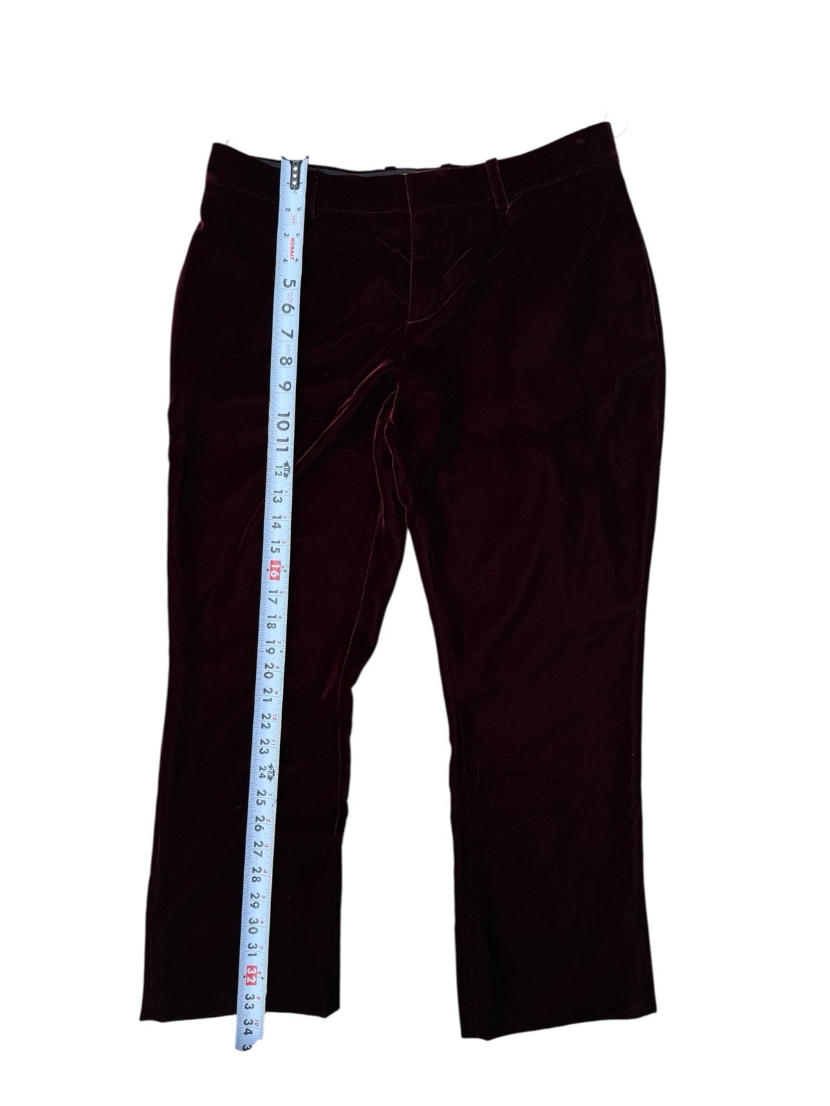 Pantalone donna raso Saint Laurent